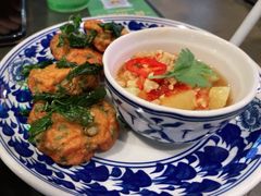 泰式传统虾饼-simply thai天泰(长泰广场店)