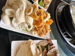 -野菌皇海景野生菌火锅(滨海大道店)