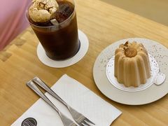 蛋糕-Onirii Coffee(长乐路店)