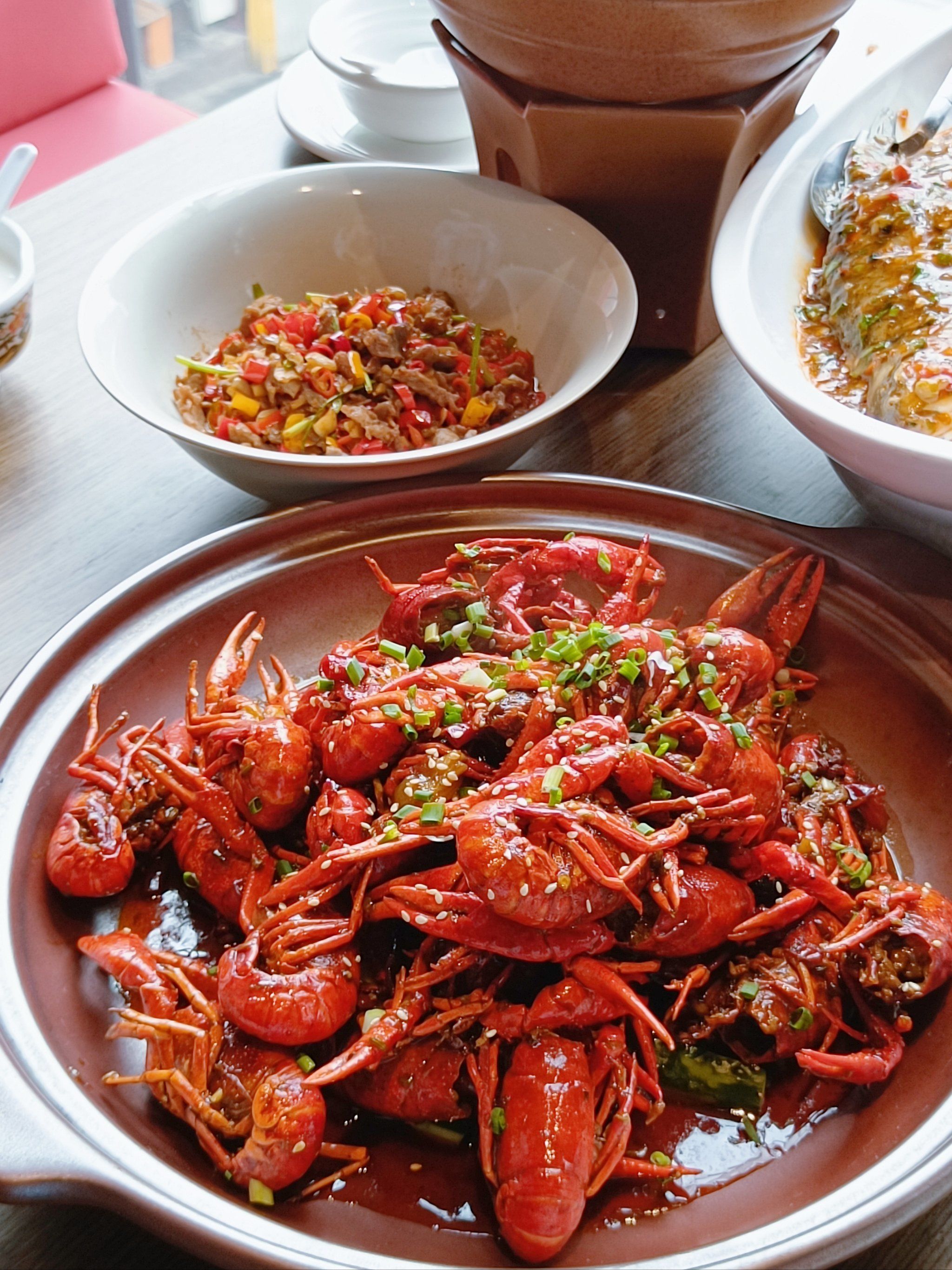 大中华酒楼,武汉美食新发现97