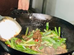 -大自然醉鹅·铁锅火焰鹅(上海联洋店)
