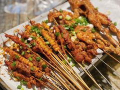 -霹雳火·重庆烧烤·江湖菜(解放碑店)