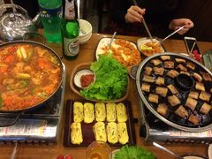 -第二外国语学院-韩国餐厅(朝阳路店)