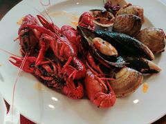 -西双版纳洲际度假酒店-海鲜傣味烧烤·侬香全日制餐厅
