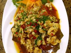 黄焖田鸡-旺达·福州菜(正大广场店)