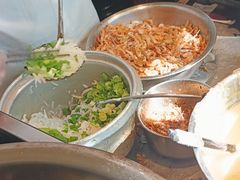-青果虾饼(杨柳巷店)