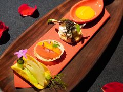 开胃小食-wann lounge 低温慢煮牛排·清吧