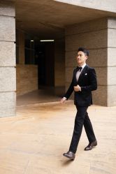点击看大图 -THE RUIZ GZ睿制西装定制