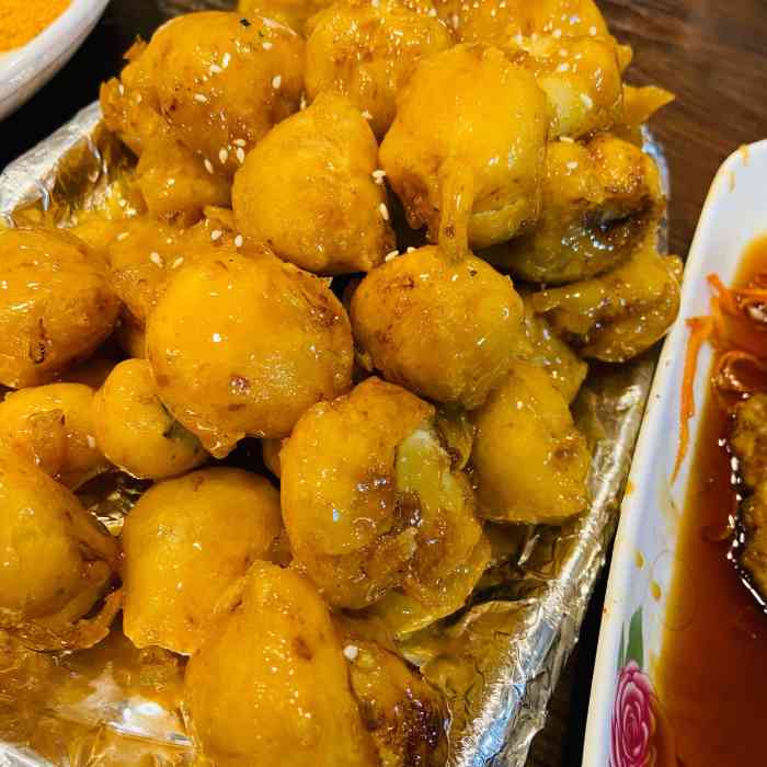 大鹏东北菜(勤劳巷店)-"7615冬天就是吃东北菜的最佳时候呀约上三