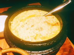 石锅嫩豆腐-7017浙菜•建德味(中财店)
