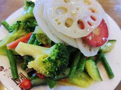 -建基泡馍·西安老字号·清真(永宁店)