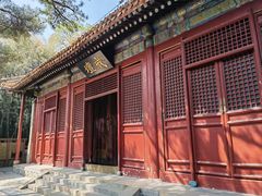 -潭柘寺景区