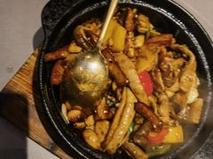 -得意啫·广东啫啫煲(前海HOP店)