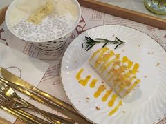 榴莲飘香-夏羽记甜品(小榄大信店)