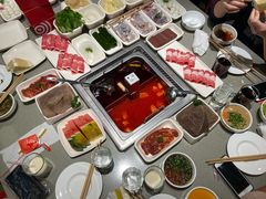 -海底捞火锅(津南永旺店生日主题店)