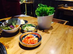 -炭恋火炉烤肉(凌云一街坊店)
