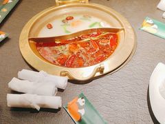 -熊喵来了火锅(四平万达第56分店)
