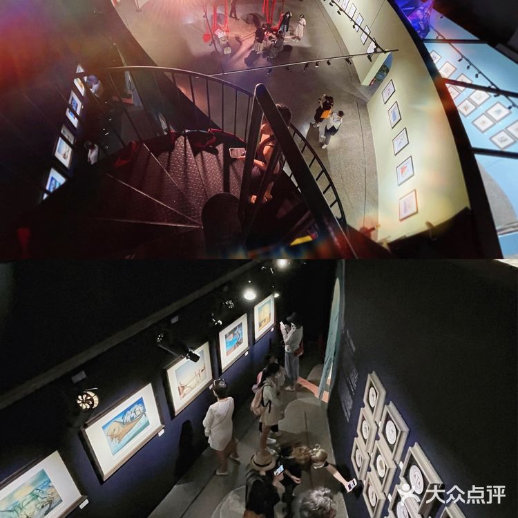 北京看展/萨尔瓦多·达利💡意识 时间 超现实