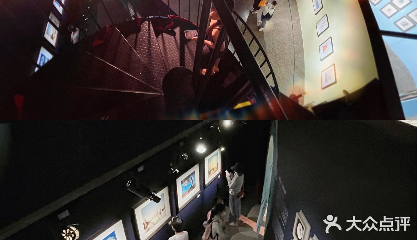 北京看展/萨尔瓦多·达利💡意识 时间 超现实