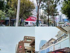 -解放路步行街