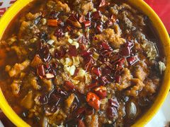 -天津乾毓德饭庄·清真传统炒菜·海鲜烧烤(咸阳路店)