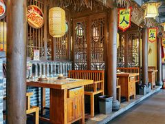 -老酒馆熏酱东北菜·海鲜烧烤大排档(世纪公园直营店)