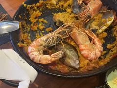 西班牙海鲜饭-帕歌西班牙餐厅paco tapas