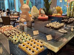 -东莞喜来登酒店-御园西餐厅·海鲜自助餐·意大利菜零点