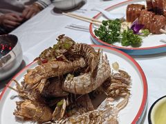 -渔民船说·北塘海鲜·天津菜·海肠捞饭(北塘古镇店)