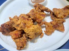 老济南炸肉-湖畔鲁菜·二十年老字号餐厅(大明湖店)