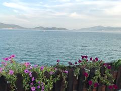 -越海渔村