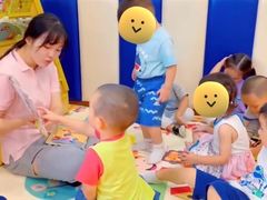 -魔力熊儿童早教托育中心(硚口同馨店)