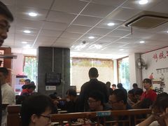 大堂-晋宝章大同刀削面(月坛店)