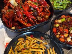 -一棠龙虾•王牌虾球(恒隆广场店)