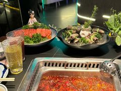 -大隐·成都火锅Bistro(合生麒麟新天地店)