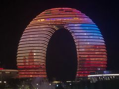 -湖州太湖旅游度假区-月亮广场