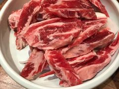 坛香黑牛肋条-九田家黑牛烤肉料理(三墩店)