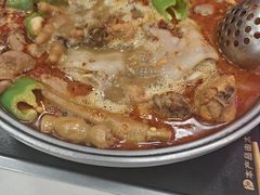 -彭记铁锅肥肠(东四总店)