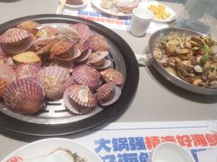 -大锅强·蒸海鲜青岛菜(城市阳台店)