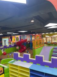 -宝贝渡口儿童游乐园(香炉礁山姆店)