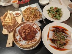 -辣尚瘾·烤鱼·新川菜(交大直营店)