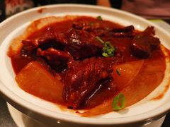 萝卜牛腩煲-小资太太餐厅(南岗区店)