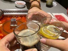 干杯-海底捞火锅(石厦时代广场店)
