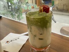 -橘利咖啡