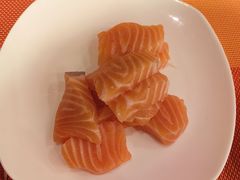 -索菲特酒店·海鲜自助 ·聚餐厅