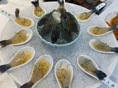 泰式风味虾生-渔文乐·海鲜大排档(千灯湖店)