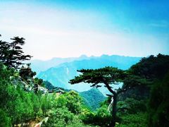 -圣莲山风景区