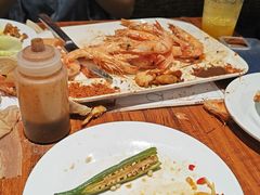 -汉巴味德·烤肉与啤酒的自助(杭州大悦城店)