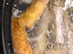 -烹然四季椰子鸡火锅(团结湖总店)