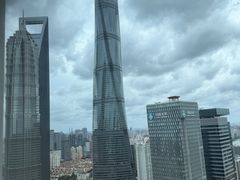 -上海浦东丽思卡尔顿酒店